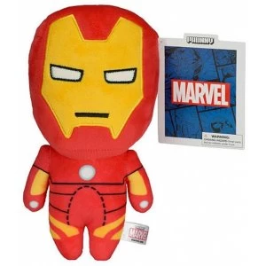 image of Marvel Iron Man 8" Plush