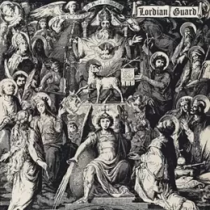 Image of Sinners in the Hands of an Angry God by Lordian Guard CD Album