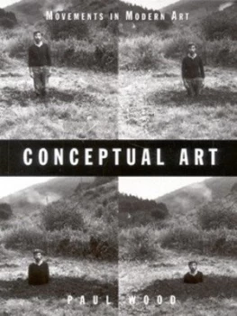 Image of Conceptual Art by Paul Wood Paperback