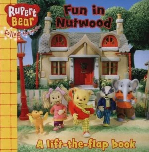 Image of Fun in Nutwood Hardback