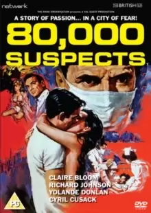 Image of 80,000 Suspects