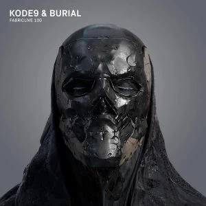 Image of Kode9 & Burial - Fabriclive 100: Kode9 & Burial Vinyl