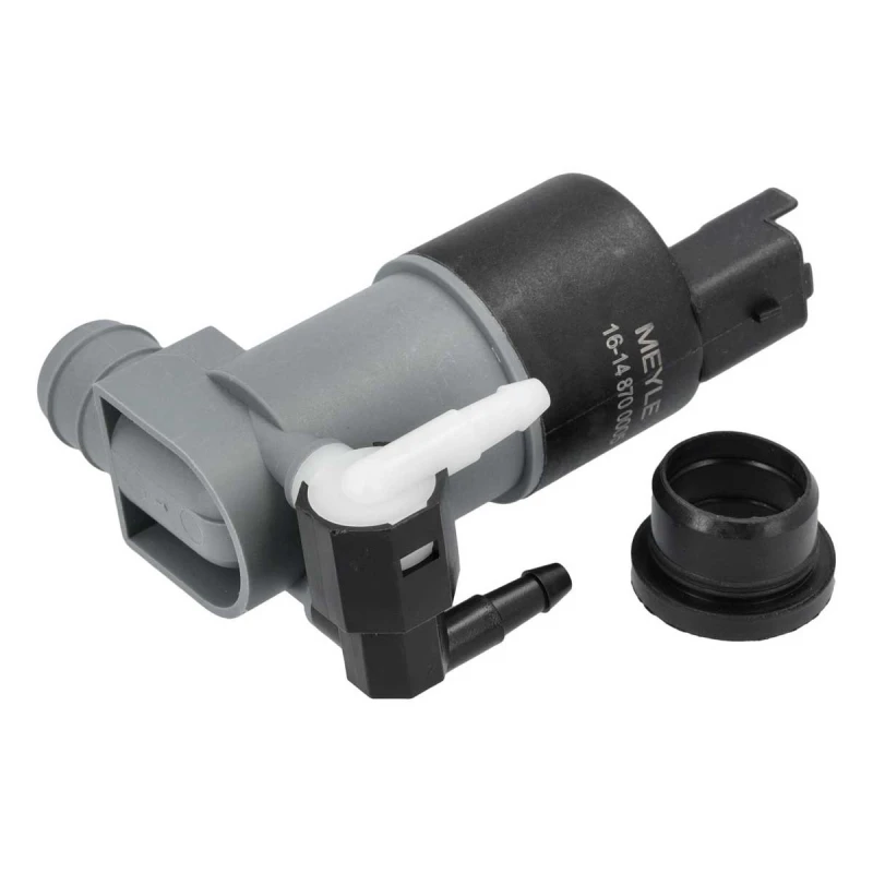 Image of Windscreen washer pump MEYLE 16-14 870 0005