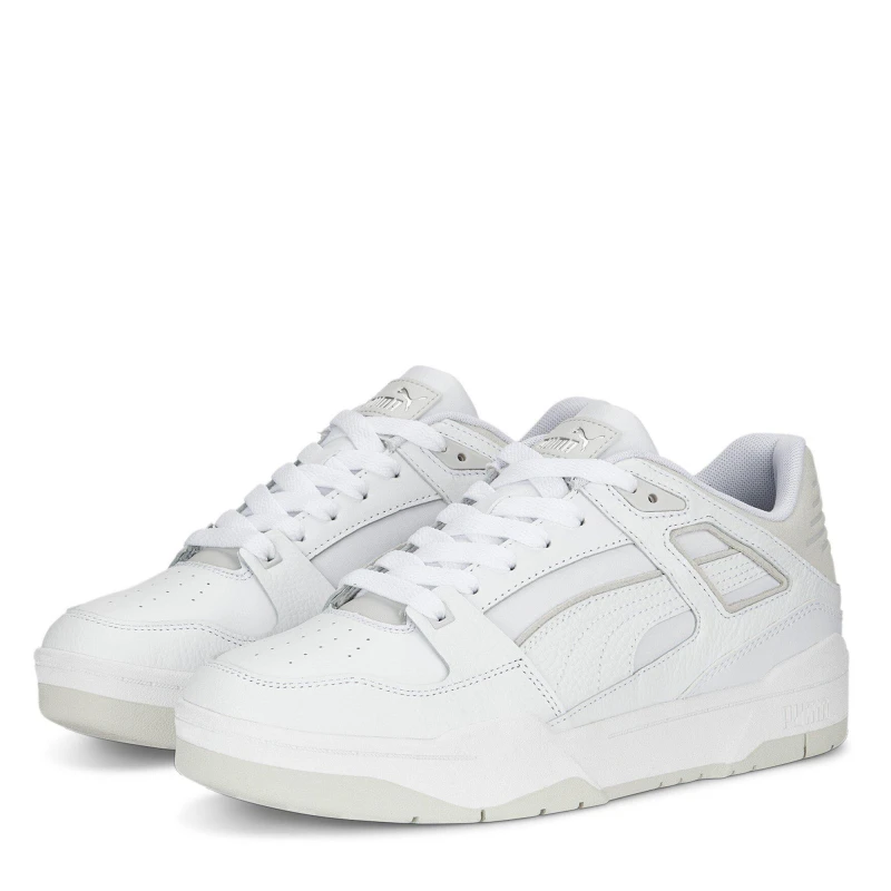 Image of Puma Slipstream - White White 3
