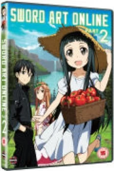 Image of Sword Art Online - Part 2 (Episodes 8-14)