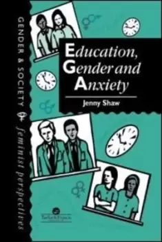 Image of Education gender and anxiety by Jenny Shaw