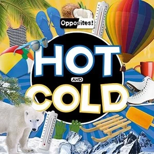 Image of Hot and Cold Hardback 2018