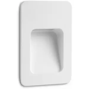 image of Nase white garden insert