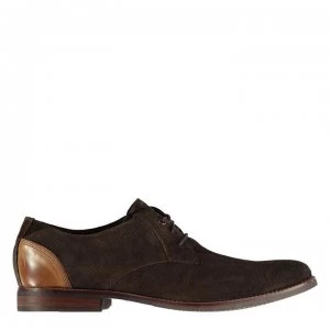 Image of Rockport Style Purpose Blucher Shoes Mens - Dark Bitter Chc