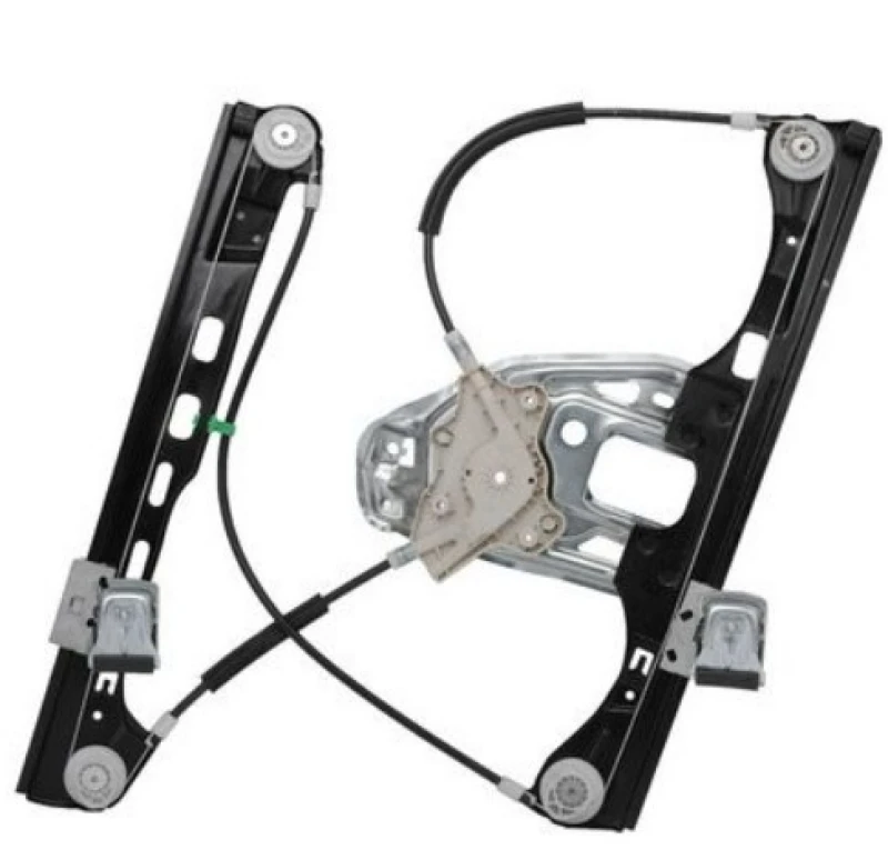 Image of PROCARO PR14-1083 Window regulator Left Front, Operating Mode: Electric, without electric motor Window Winder (1561)