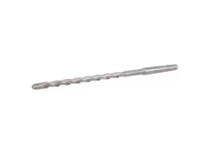 image of Silverline 769992 Morse Tapered Guide Drill Bit 8 x 200mm