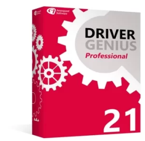 Image of Avanquest Driver Genius 21 Professional