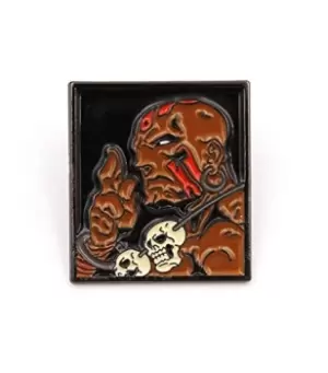 Image of PIN SF DHALSIM