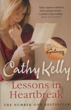 Image of Lessons in Heartbreak by Cathy Kelly Paperback