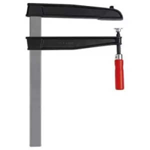 Image of TGN40T40 Deep Throat Clamp TGN 400/400 Wood Handle, BE100862