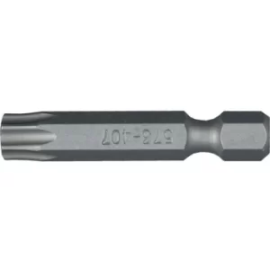 Image of Kennedy TX8 X 38MM Torx Power Bit 1/4" Hex- you get 5