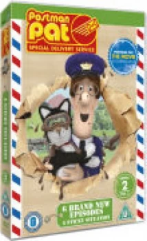 Image of Postman Pat: Special Delivery Service - Series 2: Volume 3