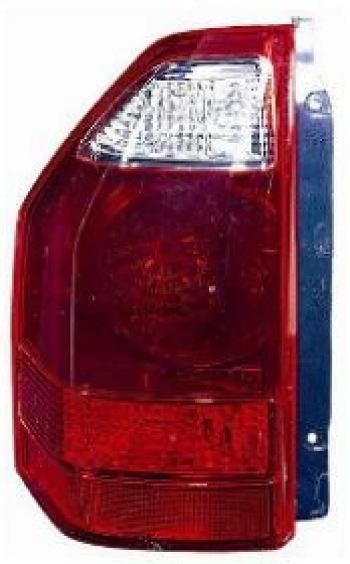 Image of VAN WEZEL 3245931 Rear light without bulb holder, Left Combination Rearlight (391)