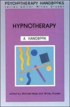 Image of Hypnotherapy by Michael Heap Paperback