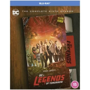 Image of DC's Legends of Tomorrow Season 6