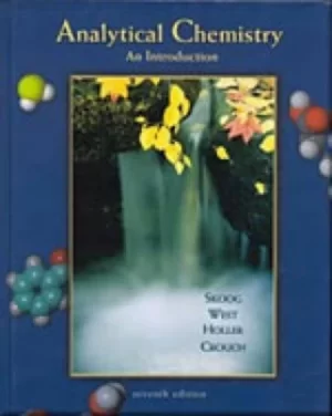 Image of Analytical chemistry by Stanley Crouch