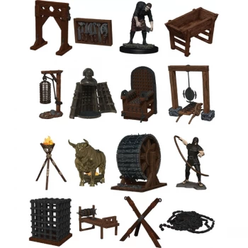 image of WarLock Tiles: Accessory - Torture Chamber