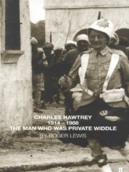 Image of Charles Hawtrey 1914-1988 by Roger Lewis Hardback