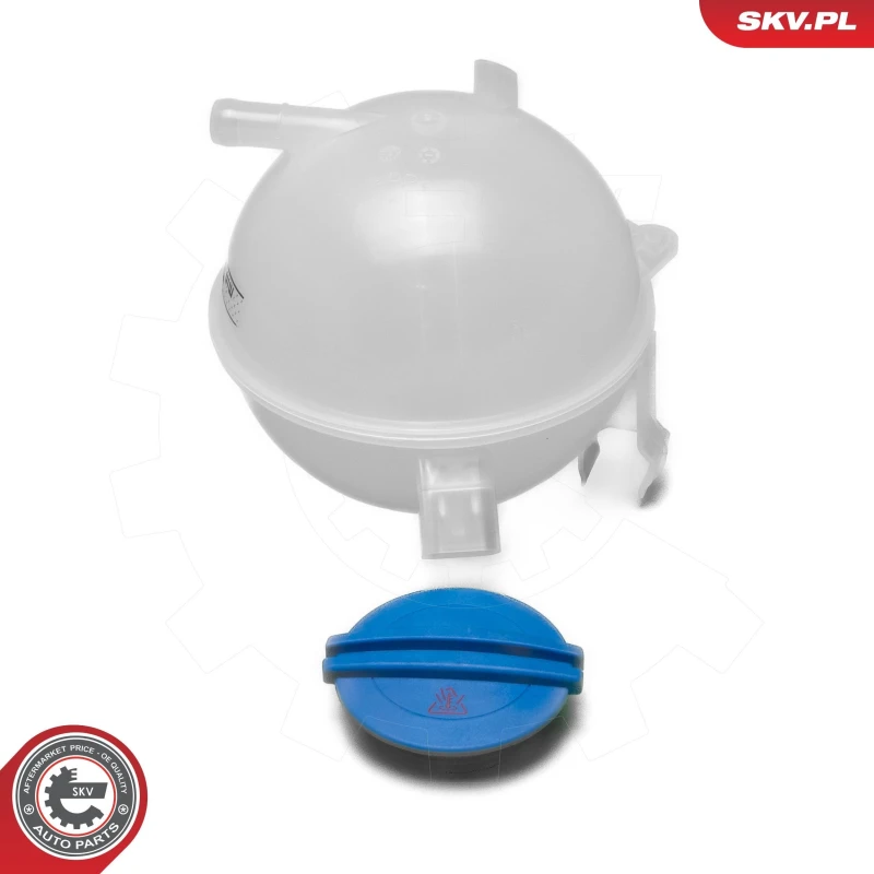 Image of ESEN SKV Coolant expansion tank ESEN SKV 61SKV306
