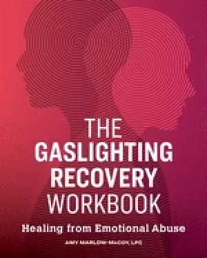 Image of gaslighting recovery workbook healing from emotional abuse