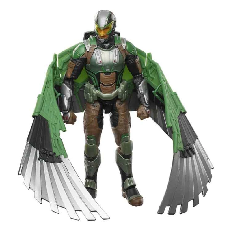 Image of AJ Toys & Books Captain America: Brave New World Marvel Legends Action Figure Marvel's Falcon
