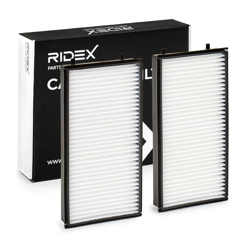 Image of RIDEX Pollen filter RIDEX 424I0652