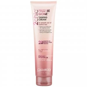 image of Giovanni 2chic Frizz Be Gone Taming Cream 150ml