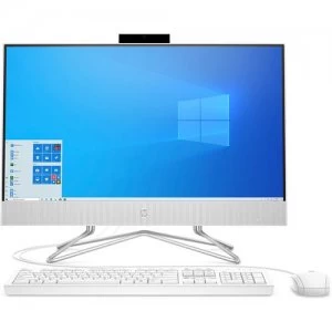 Image of HP 24-DF0022NA All-in-One Desktop PC