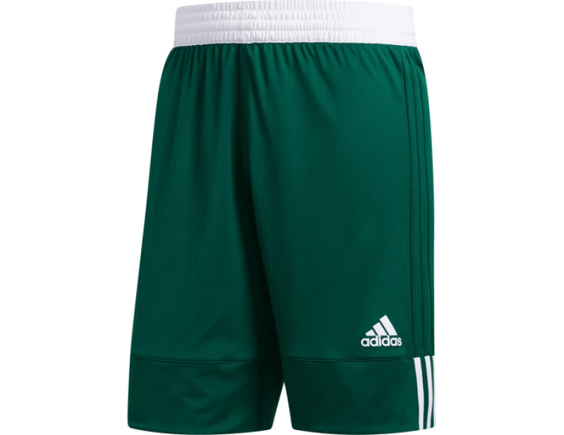 Image of Adidas 3g Speed Reversibles Short Green M