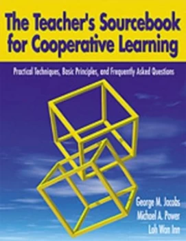 Image of The Teachers Sourcebook for Cooperative Learning by George M. Jacobs Book