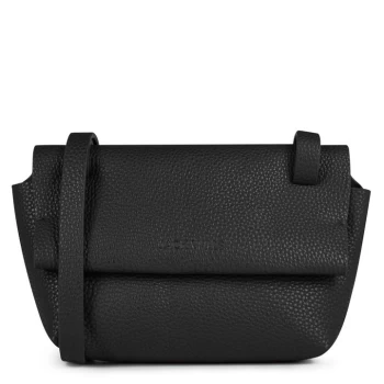 Jack Wills Micro Cross Body Bag - Black