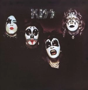 Image of Kiss by KISS CD Album