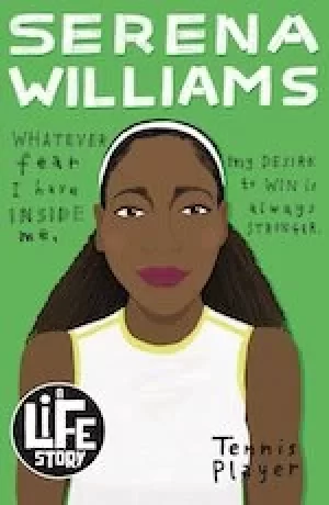 Image of A Life Story: Serena Williams