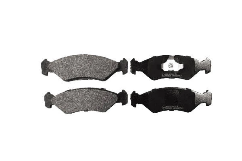 Image of LPR 05P295 Brake pad set Brake Pad Set,disc brake (402)