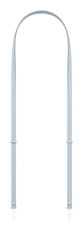 Image of Apple Crossbody Strap - Light Blue MGGH4ZM/A