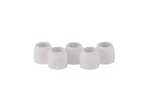 Image of Draper 56616 Ceramic Shroud for Stock No. 03358 5pk