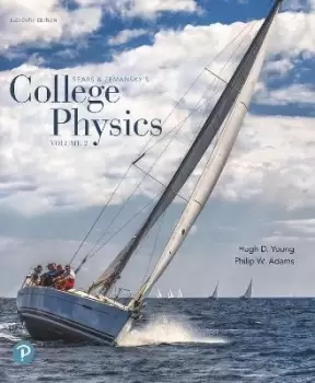 Image of College Physics, Volume 2 (Chapters 17-30) by Hugh Young