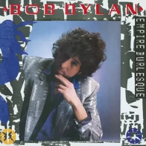 Image of Empire Burlesque by Bob Dylan Vinyl Album
