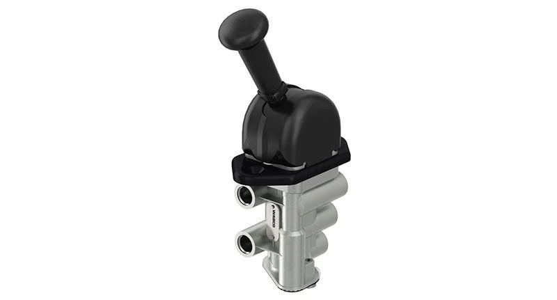 Image of WABCO Brake Valve, parking brake WABCO 9617222620