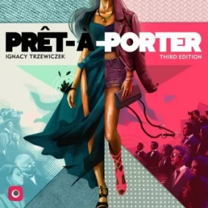 Image of Pret A Porter Board Game