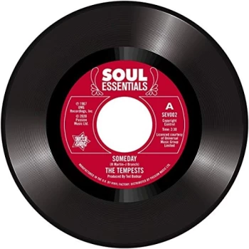 Image of The Tempests - Someday / I Dont Want To Lose Vinyl