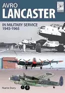 Image of avro lancaster 1945 1964 in british canadian and french military service