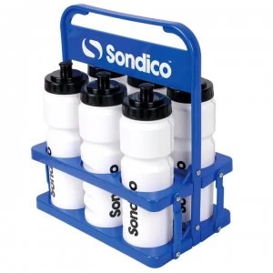 image of Sondico Water Bottle Carrier Set - Blue