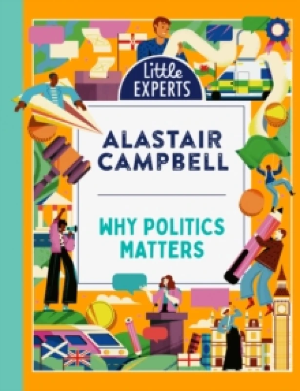 Image of Why Politics Matters Hardback