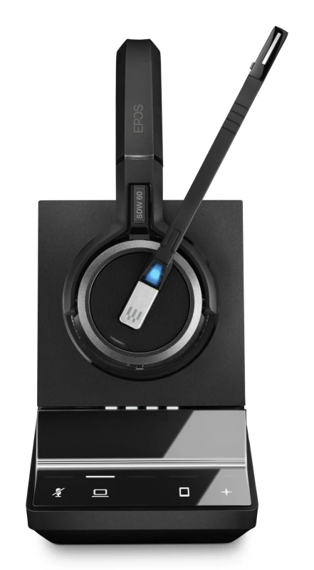 Image of EPOS IMPACT SDW 5063 Stereo DECT Headset 33762J GJQ33762J
